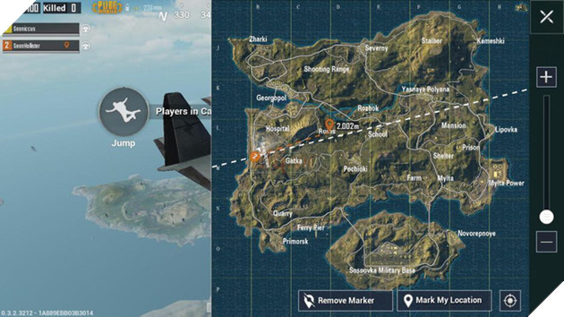 20 tính năng biến PUBG Mobile thành tựa game hoàn hảo nhất trên di động (P1)