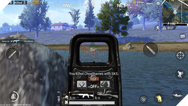 20 tính năng biến PUBG Mobile thành tựa game hoàn hảo nhất trên di động (P1)