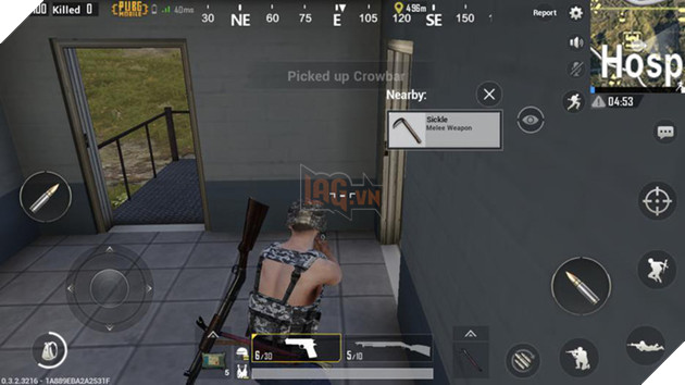 20 tính năng biến PUBG Mobile thành tựa game hoàn hảo nhất trên di động (P1)
