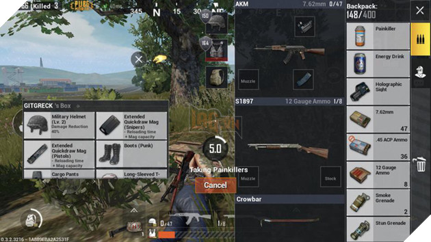 20 tính năng biến PUBG Mobile thành tựa game hoàn hảo nhất trên di động (P1)