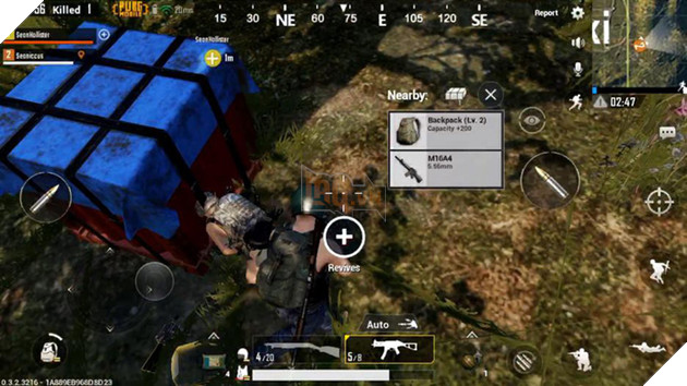 20 tính năng biến PUBG Mobile thành tựa game hoàn hảo nhất trên di động (P1)