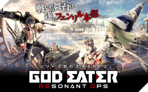God Eater Resonant Ops - Tuyệt phẩm nhập vai Nhật Bản vừa được Bandai Namco phát hành
