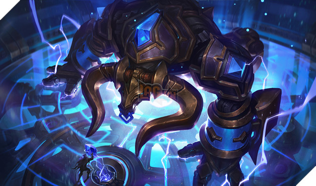 alista hextech