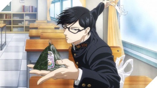 Image result for Sakamoto Desu ga? (Havenât You Heard? Iâm Sakamoto)