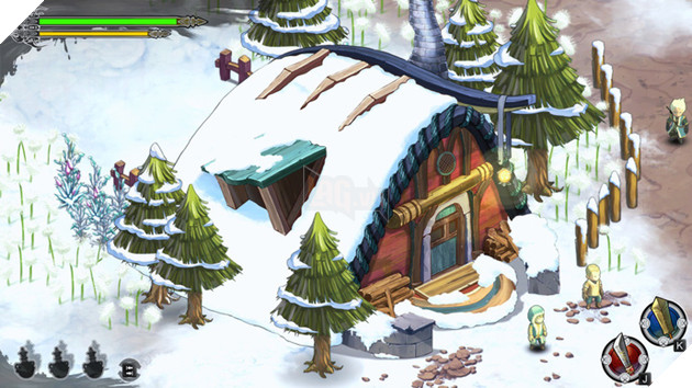 Điểm mặt những tựa game do người Việt sản xuất đã được xuất hiện trên Steam
