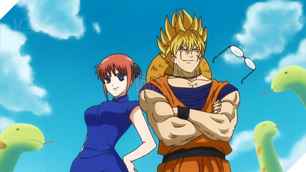 Image result for Gintama
