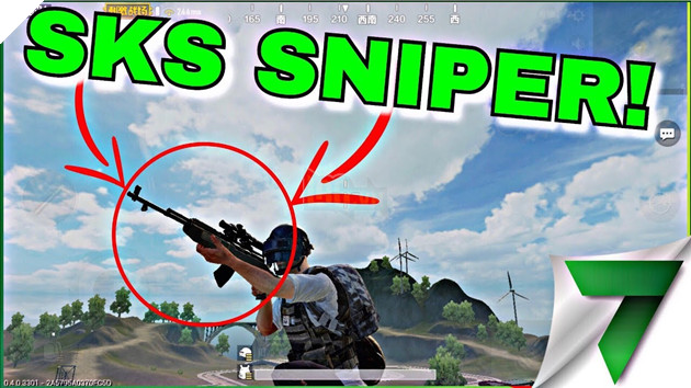 Image result for SKS pubg mobile