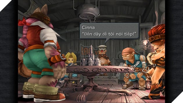 Huyền thoại Final Fantasy IX đang được Việt hóa, dự kiến hoàn tất ngay trong tháng 6 này
