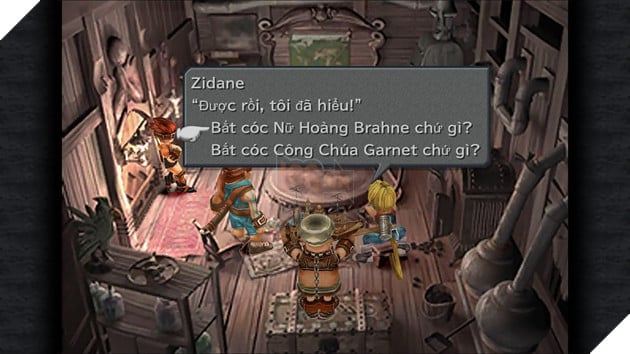 Huyền thoại Final Fantasy IX đang được Việt hóa, dự kiến hoàn tất ngay trong tháng 6 này