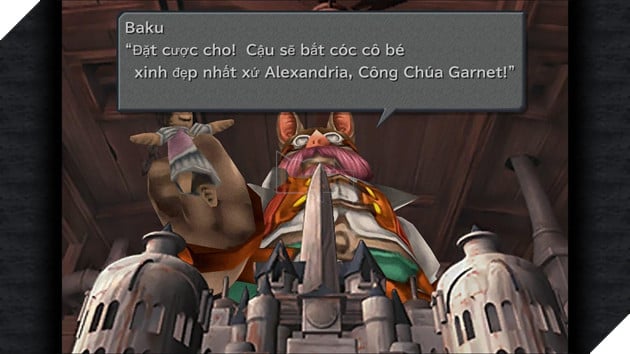 Huyền thoại Final Fantasy IX đang được Việt hóa, dự kiến hoàn tất ngay trong tháng 6 này