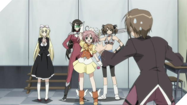 Image result for  Seitokai no Ichizon (Student Councilâs Discretion)