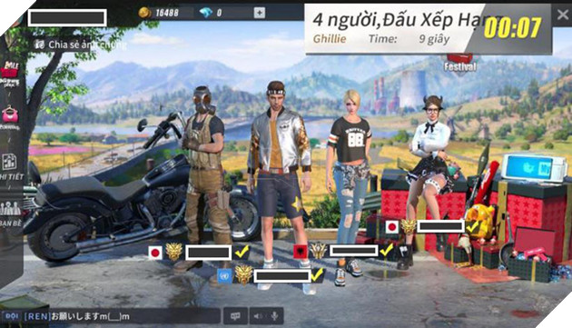 Rules of Survival: Dẫu không hack, nhưng mắc 3 lỗi này thì account vẫn sẽ bị ban