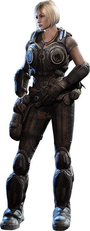 Cốt truyện Gear of War