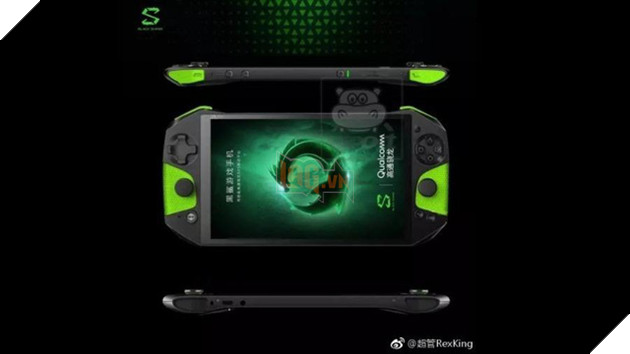 Xiaomi giới thiệu Black Shark - Smartphone chuyên game cực khủng