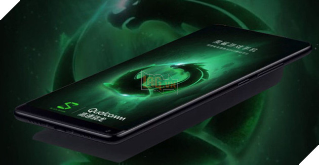 Xiaomi giới thiệu Black Shark - Smartphone chuyên game cực khủng
