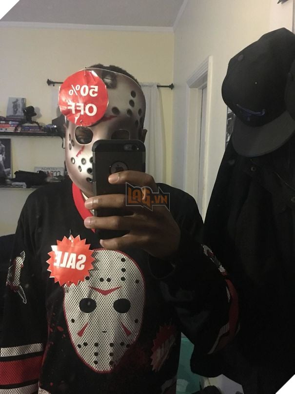 I'm Black Friday The 13th