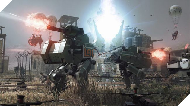 Nếu tách Metal Gear Survive ra khỏi thương hiệu Metal Gear thì nó cũng vui đấy chứ?