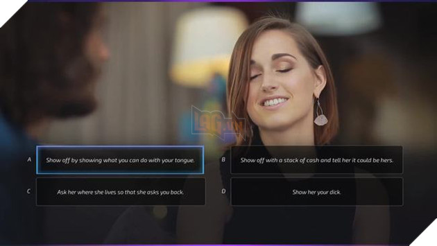 Khi một tựa game "đen" được "nâng tầm", nó sẽ trở thành Super Seducer