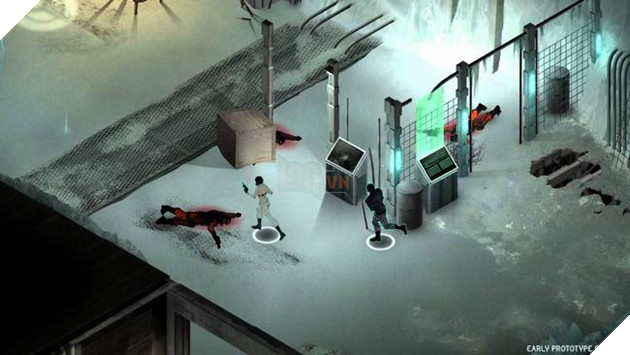 Fear Effect Sedna gần như loại bỏ toàn bộ những thành công của Fear Effect