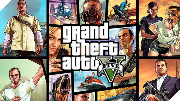 Chắc chắn GTA V đang là trò chơi thành công nhất trong lịch sử ngành game.