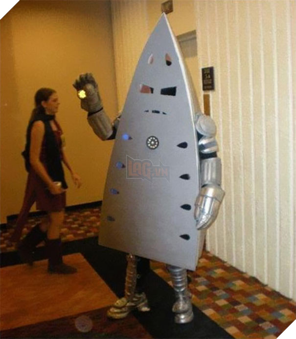 Iron Man, Of Starch Enterprises