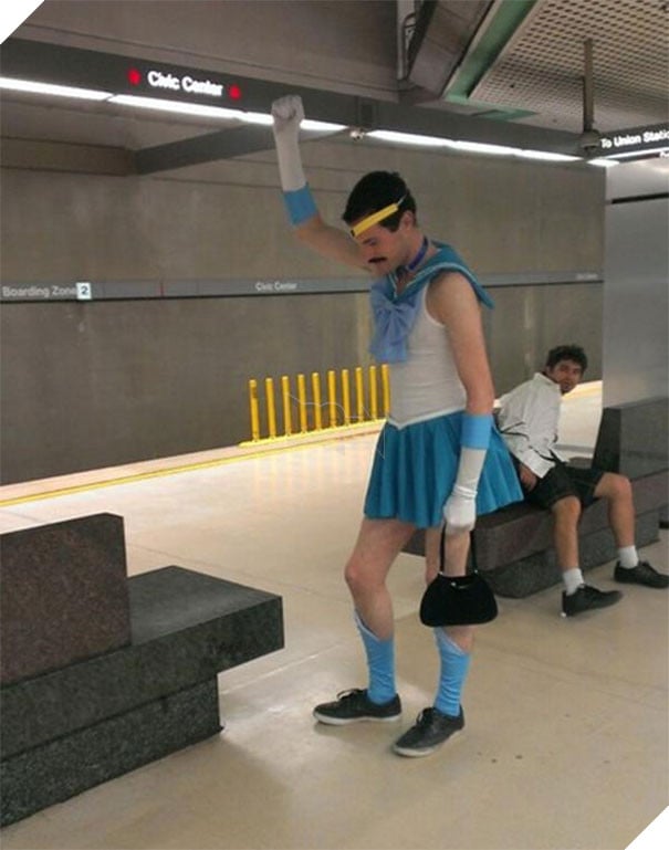 Sailor Mercury
