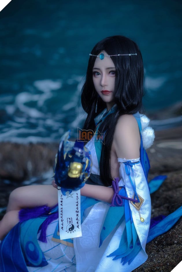 Cùng ngắm cosplay Yaobikuni tuyệt đẹp dành cho các game thủ Âm Dương Sư
