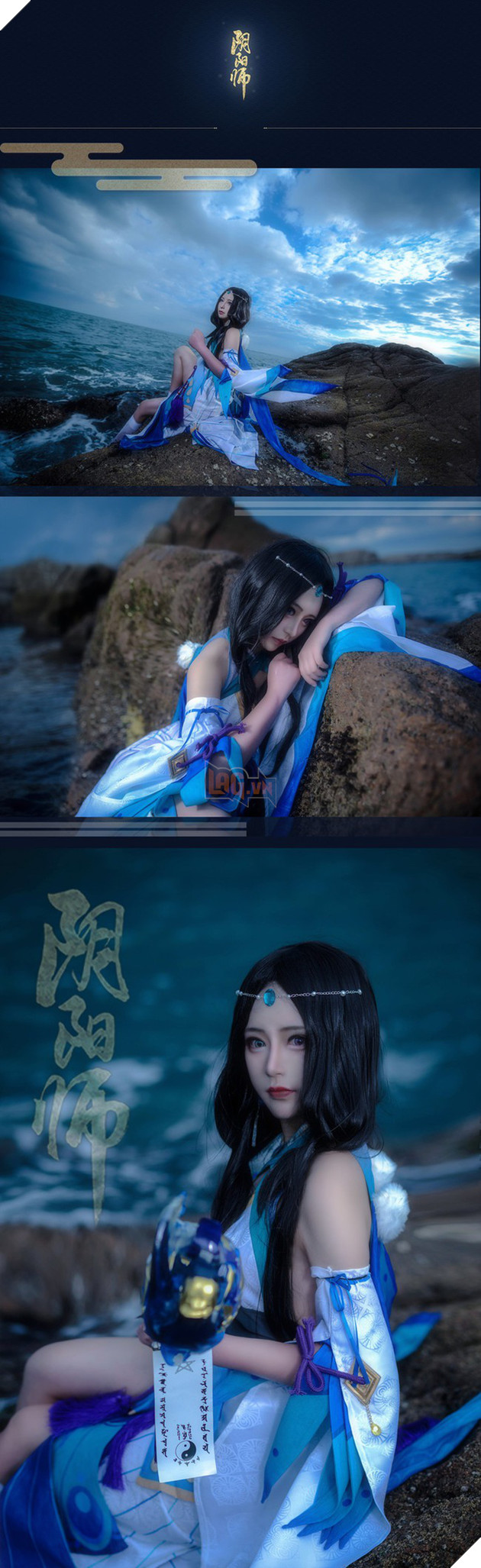Cùng ngắm cosplay Yaobikuni tuyệt đẹp dành cho các game thủ Âm Dương Sư