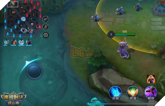 Liên Quân Mobile: 3 lý do để khẳng định việc pick Joker đi rừng sẽ khiến team "thọt" thê thảm