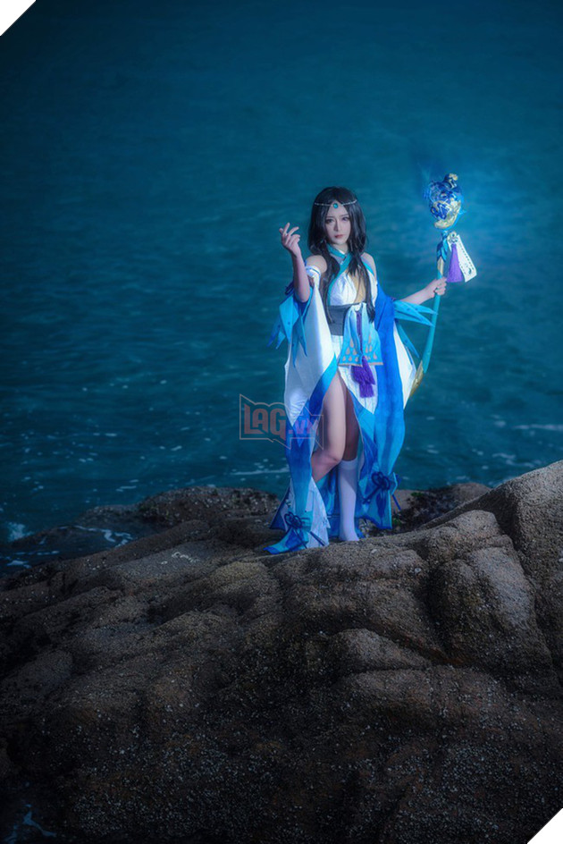 Cùng ngắm cosplay Yaobikuni tuyệt đẹp dành cho các game thủ Âm Dương Sư