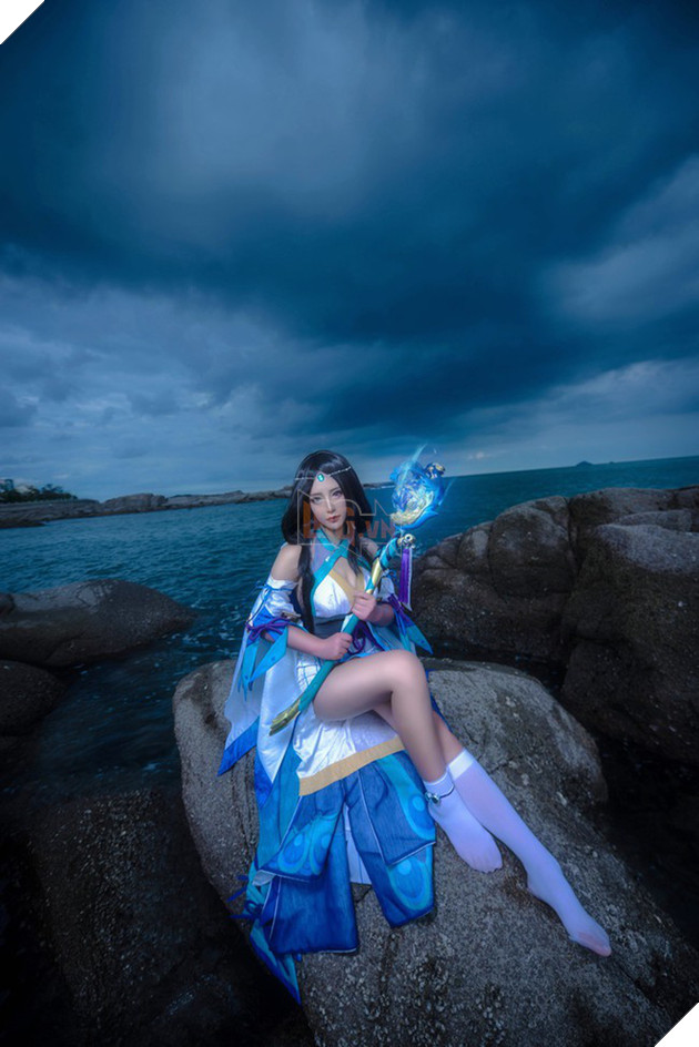 Cùng ngắm cosplay Yaobikuni tuyệt đẹp dành cho các game thủ Âm Dương Sư