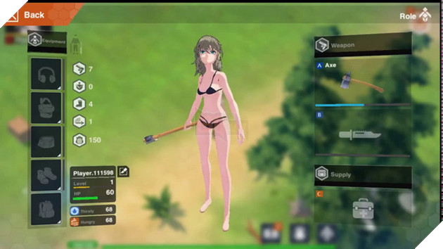 Zgirls II-Last One - Nhập vai nữ chiến binh Anime "nóng bỏng" sinh tồn trong thế giới Zombie