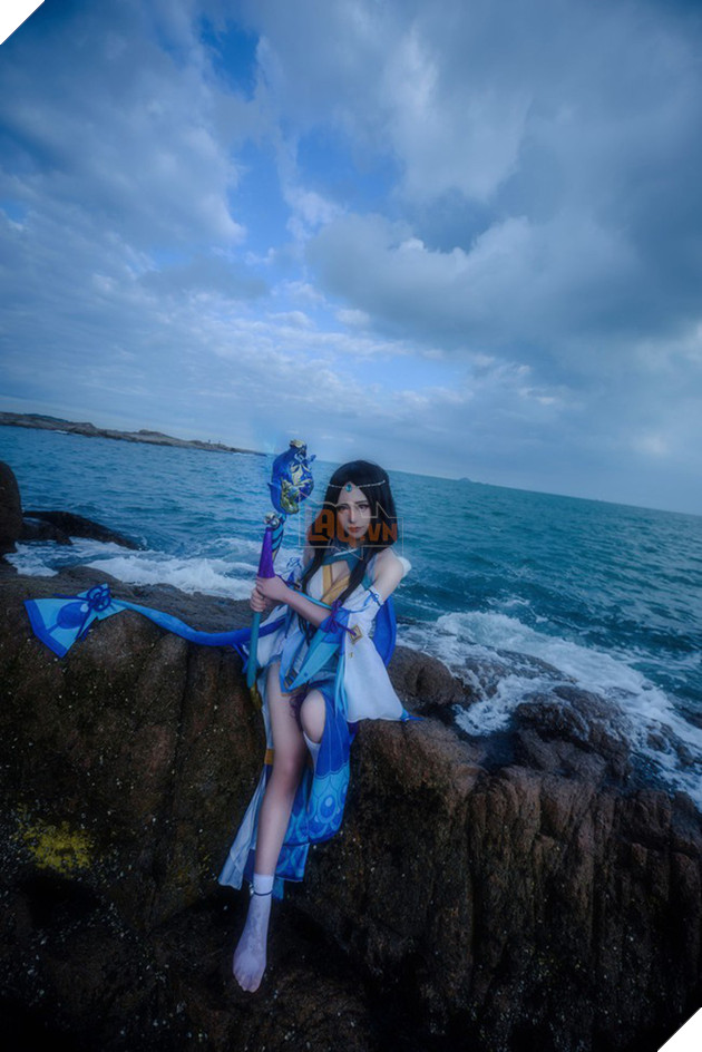 Cùng ngắm cosplay Yaobikuni tuyệt đẹp dành cho các game thủ Âm Dương Sư