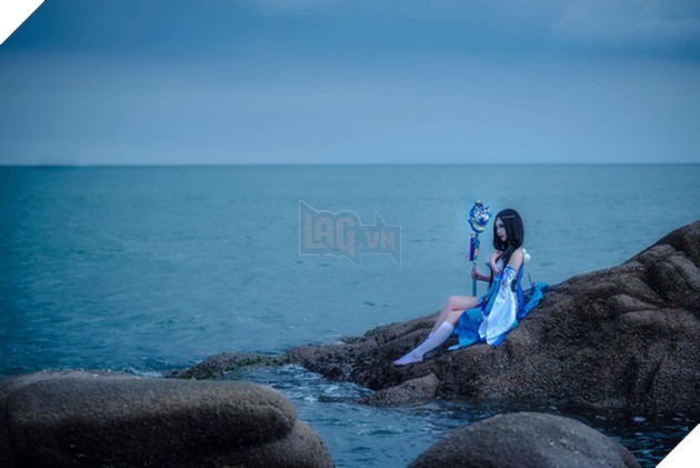Cùng ngắm cosplay Yaobikuni tuyệt đẹp dành cho các game thủ Âm Dương Sư