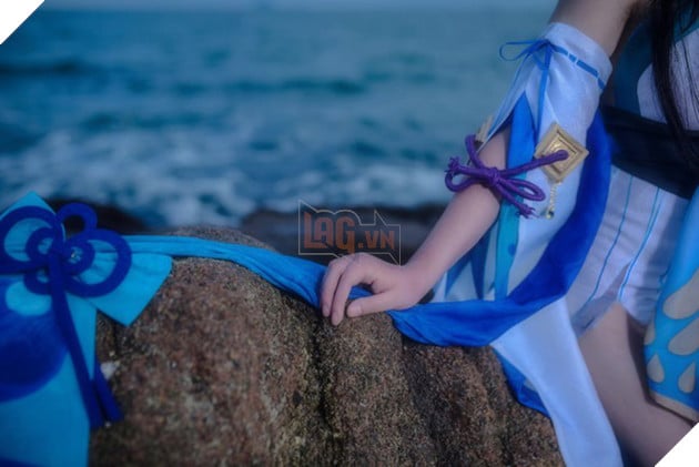 Cùng ngắm cosplay Yaobikuni tuyệt đẹp dành cho các game thủ Âm Dương Sư