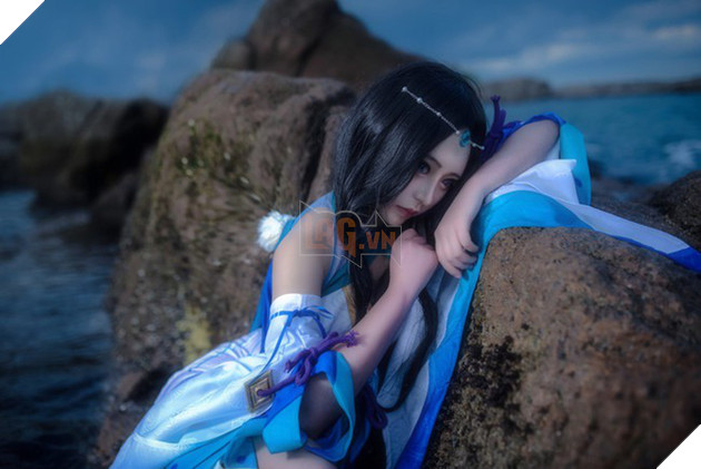 Cùng ngắm cosplay Yaobikuni tuyệt đẹp dành cho các game thủ Âm Dương Sư