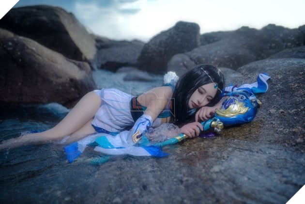 Cùng ngắm cosplay Yaobikuni tuyệt đẹp dành cho các game thủ Âm Dương Sư