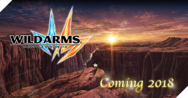 Wild Arms: Million Memories - Tượng đài game Nhật Bản sống lại với phiên bản Mobile
