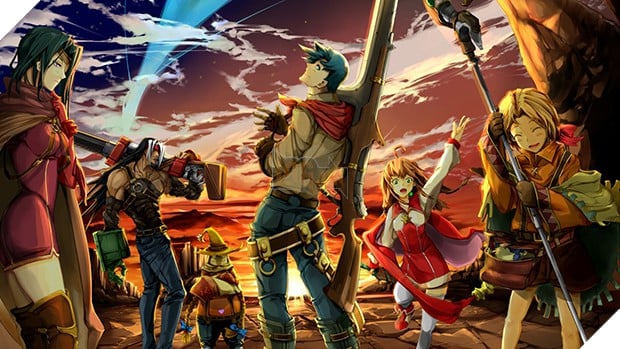 Wild Arms: Million Memories - Tượng đài game Nhật Bản sống lại với phiên bản Mobile