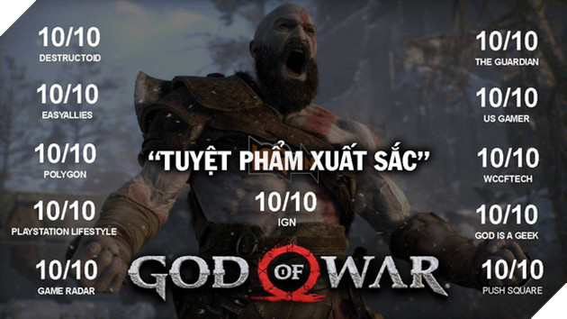 Lần đầu tiên trong lịch sử, Boss của Xbox đã phải hết lời khen ngợi một tựa game độc quyền trên PS4