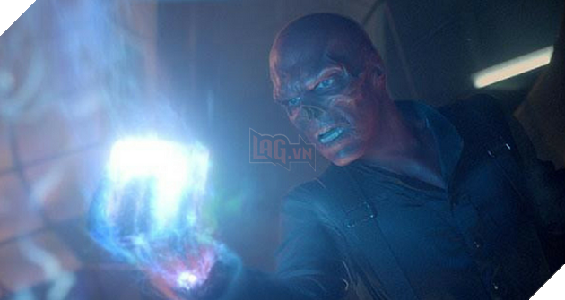 Viên đá Không gian xuất hiện lần đầu trong MCU dưới hình dáng "Khối Tesseract"