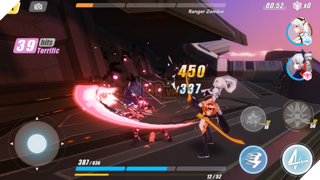 Honkai Impact 3 - Game ARPG "toàn gái" nóng bỏng cán mốc 35 triệu lượt tải chỉ sau có 1 tuần ra mắt
