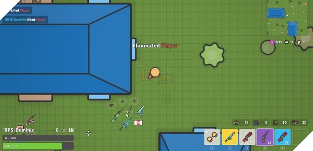 Image result for what is ZombsRoyale.io
