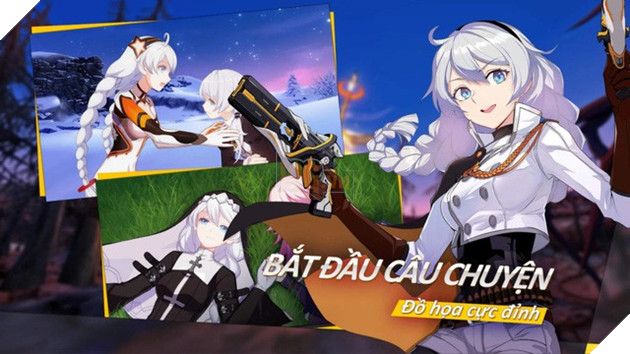Honkai Impact 3 - Game ARPG "toàn gái" nóng bỏng cán mốc 35 triệu lượt tải chỉ sau có 1 tuần ra mắt