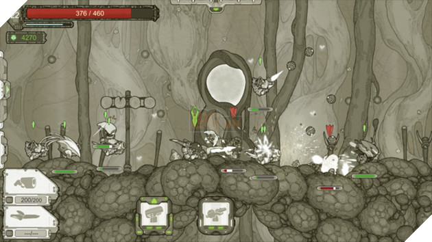 Original Journey - Game bắn súng thủ thành hot trên Steam vừa cập bến Mobile