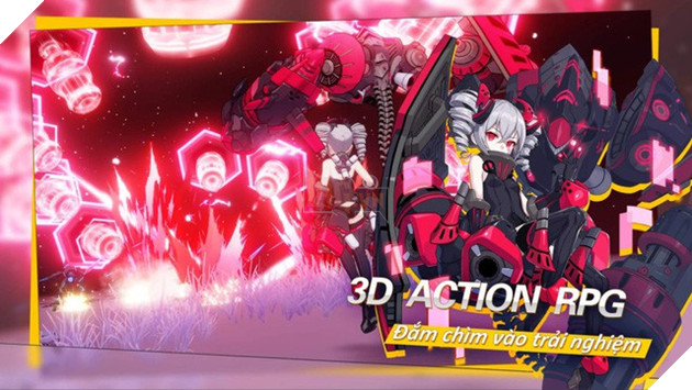 Honkai Impact 3 - Game ARPG "toàn gái" nóng bỏng cán mốc 35 triệu lượt tải chỉ sau có 1 tuần ra mắt