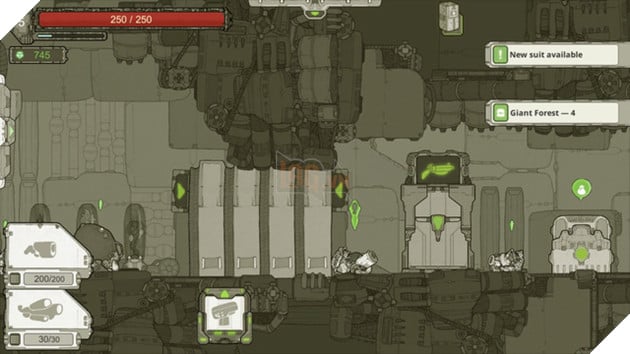 Original Journey - Game bắn súng thủ thành hot trên Steam vừa cập bến Mobile