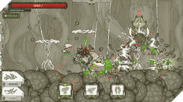 Original Journey - Game bắn súng thủ thành hot trên Steam vừa cập bến Mobile