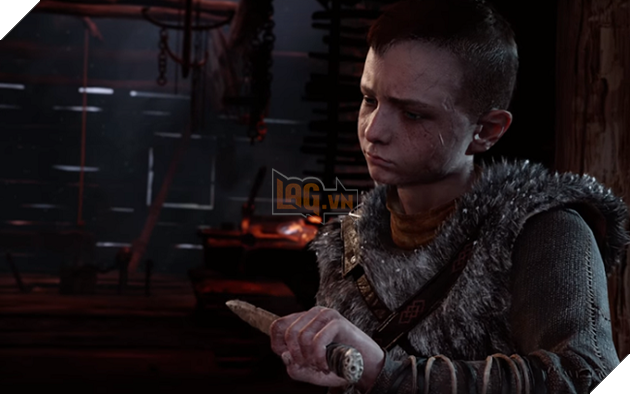 Atreus sẽ là nhân tố quan trọng trong chuyến hành trình lần này của Kratos