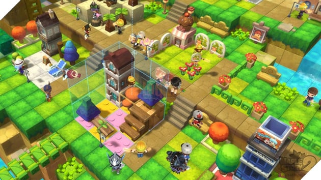 Game tuyệt đỉnh cute MapleStory 2 bất ngờ mở website, sắp ra mắt bản tiếng Anh
